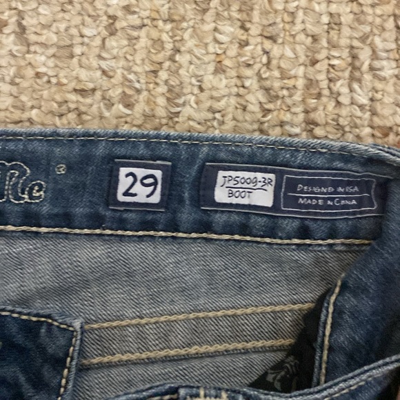 Miss Me boot jeans - Picture 4 of 5